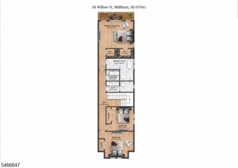 38 Willow Street Millburn NJ 07041