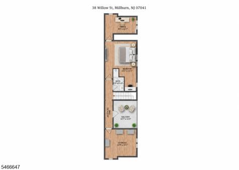 38 Willow Street Millburn NJ 07041