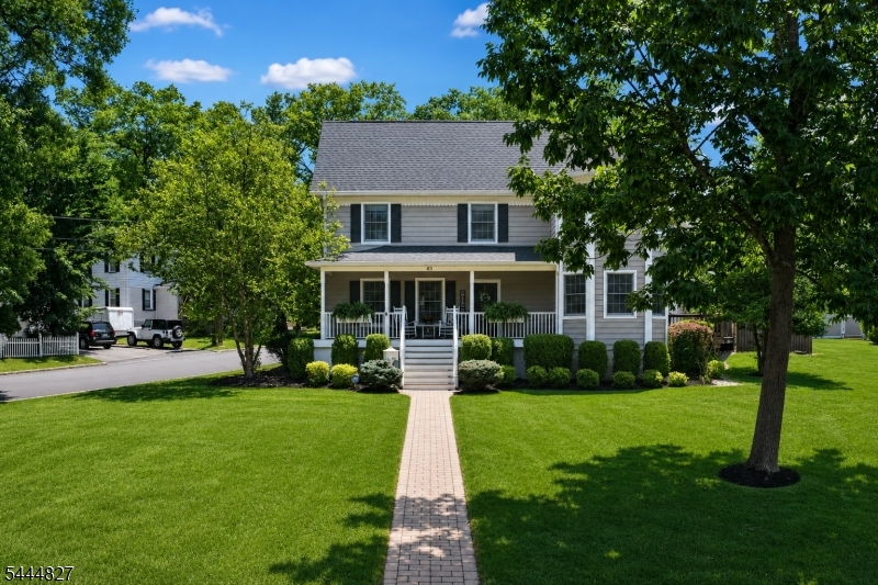 43 Chestnut Street Livingston NJ 07039