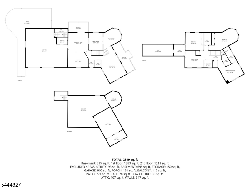 43 Chestnut Street Livingston NJ 07039