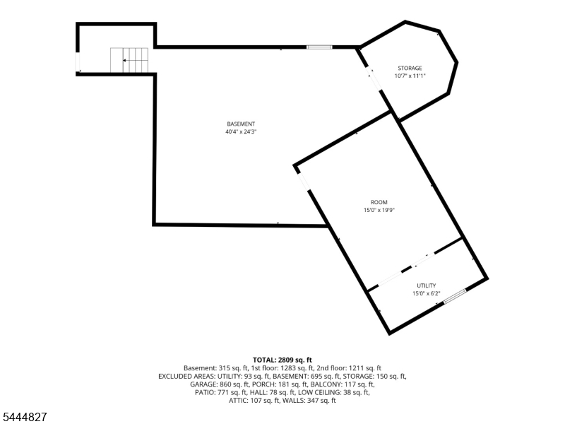 43 Chestnut Street Livingston NJ 07039