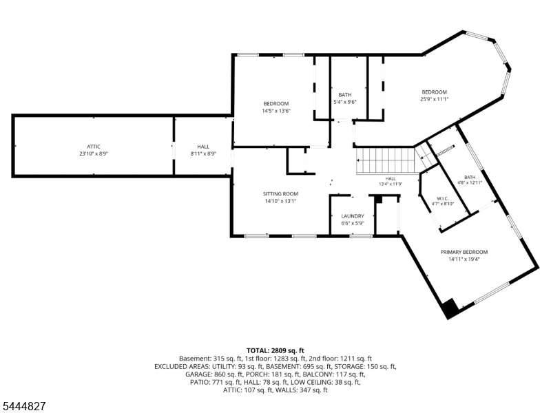 43 Chestnut Street Livingston NJ 07039