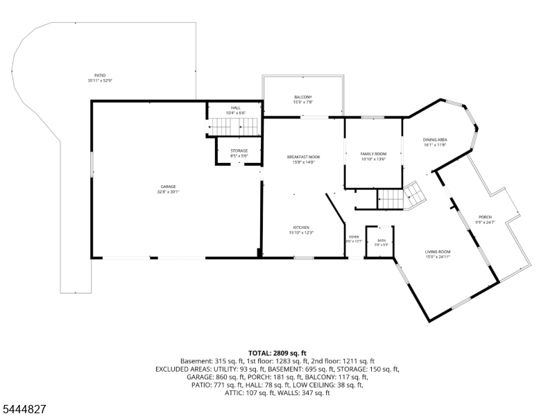 43 Chestnut Street Livingston NJ 07039