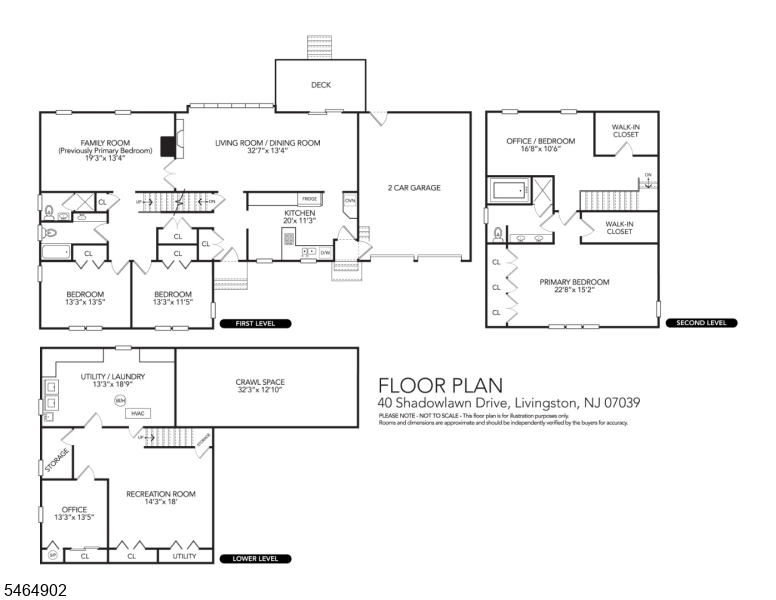 40 Shadowlawn Drive Livingston NJ 07039