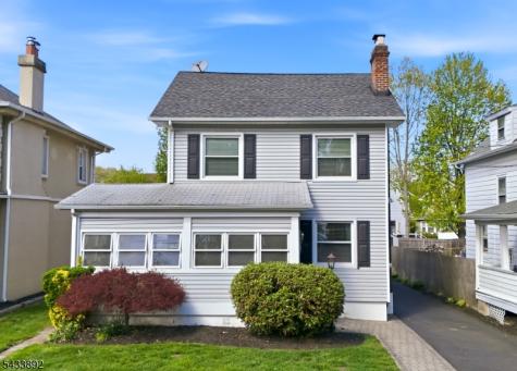 65 Carteret Street Bloomfield NJ 07003