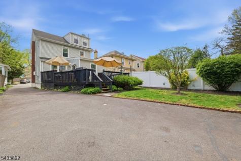 65 Carteret Street Bloomfield NJ 07003