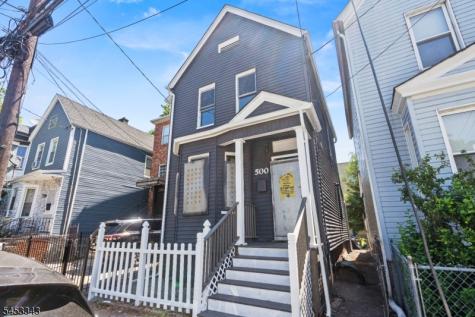 500 S 19th Street Newark NJ 07103