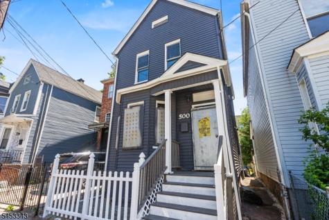 500 S 19th Street Newark NJ 07103