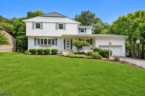7 Rosemont Terrace West Orange NJ 07052
