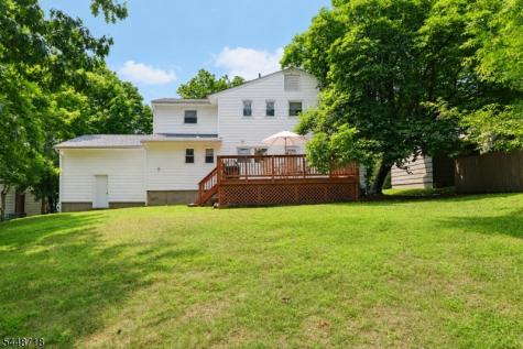 7 Rosemont Terrace West Orange NJ 07052