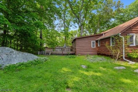 6 Partridge Trail Kinnelon NJ 07405