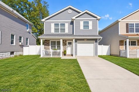 1017 Spruce Street Roselle NJ 07203
