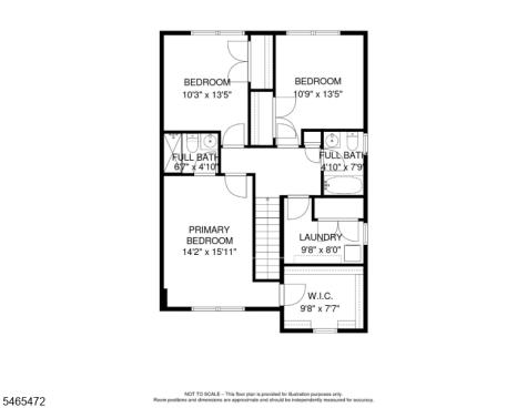 1017 Spruce Street Roselle NJ 07203
