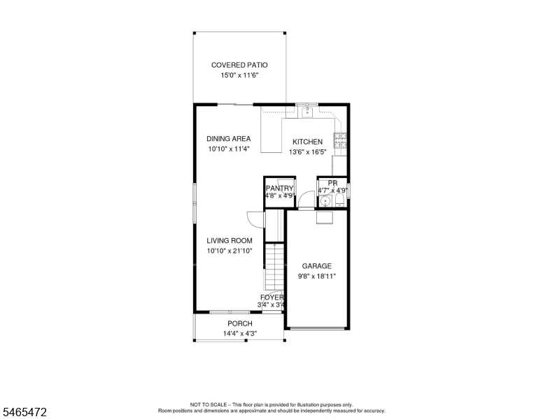 1017 Spruce Street Roselle NJ 07203