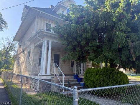 1464 Morris Place Hillside NJ 07205