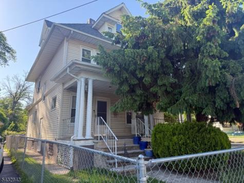 1464 Morris Place Hillside NJ 07205