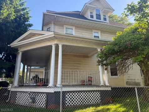 1464 Morris Place Hillside NJ 07205