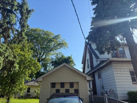 1464 Morris Place Hillside NJ 07205