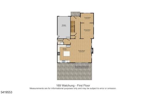 169 Watchung Avenue Chatham NJ 07928