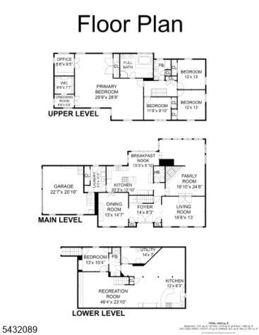 104 Shrewsbury Drive Livingston NJ 07039