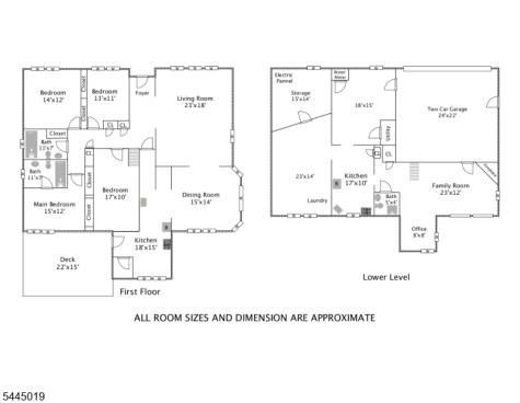 441 N 15th Street Kenilworth NJ 07033