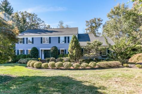 135 Woods End Drive Bernards NJ 07920
