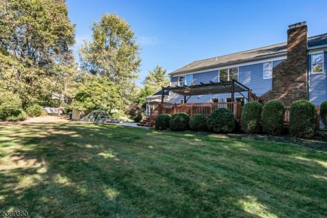 135 Woods End Drive Bernards NJ 07920