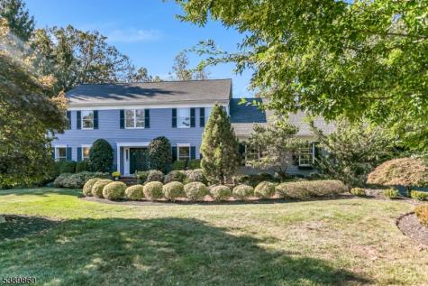135 Woods End Drive Bernards NJ 07920
