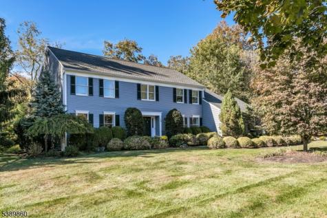 135 Woods End Drive Bernards NJ 07920