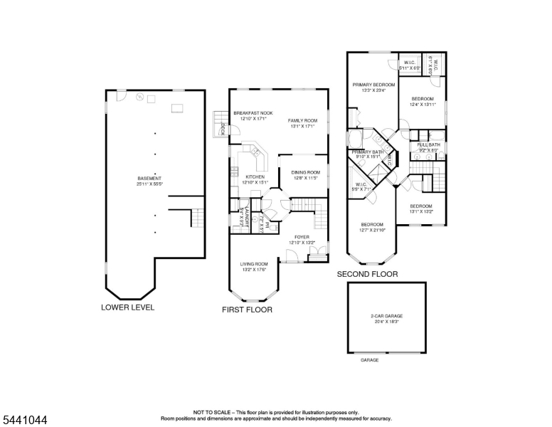 18 Brooklake Road Florham Park NJ 07932