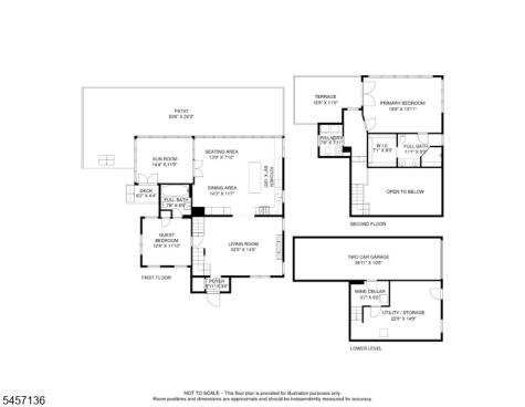 22 Lake Trail Harding NJ 07960