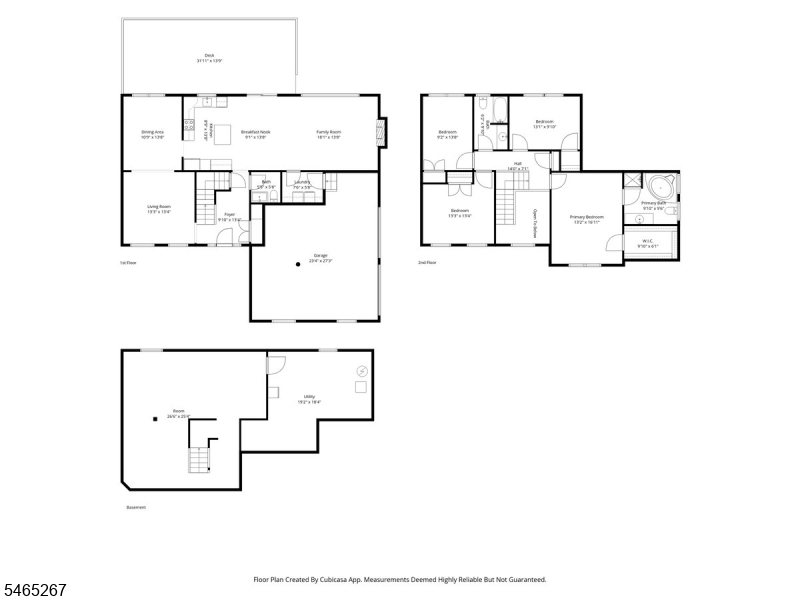 2 Quincy Drive Jefferson NJ 07438