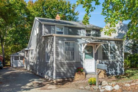 29 Notch Road Rockaway NJ 07435