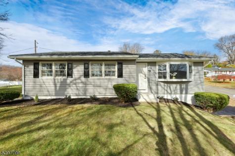 6 Van Buren Avenue Vernon NJ 07462
