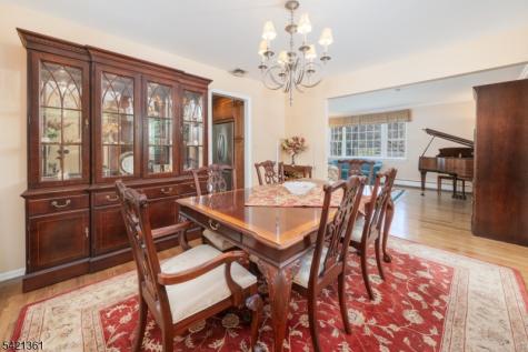 126 Wentworth Drive Berkeley Heights NJ 07922