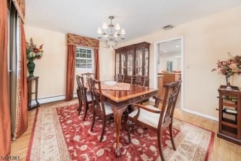 126 Wentworth Drive Berkeley Heights NJ 07922