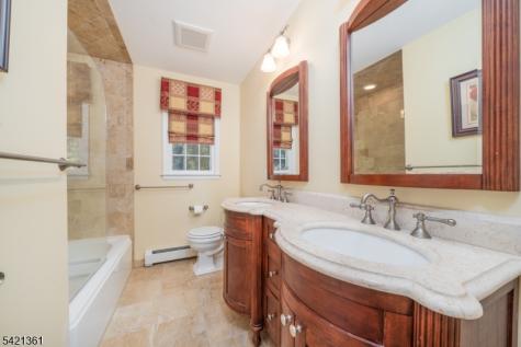 126 Wentworth Drive Berkeley Heights NJ 07922