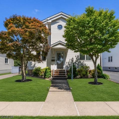 465 Ellen Street Union NJ 07083