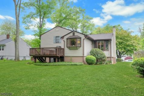92 Louis Street Hanover NJ 07981