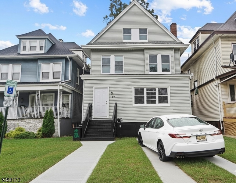 42 Washington Terrace East Orange NJ 07017