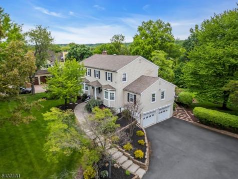 566 Glen Ridge Drive Bridgewater NJ 08807