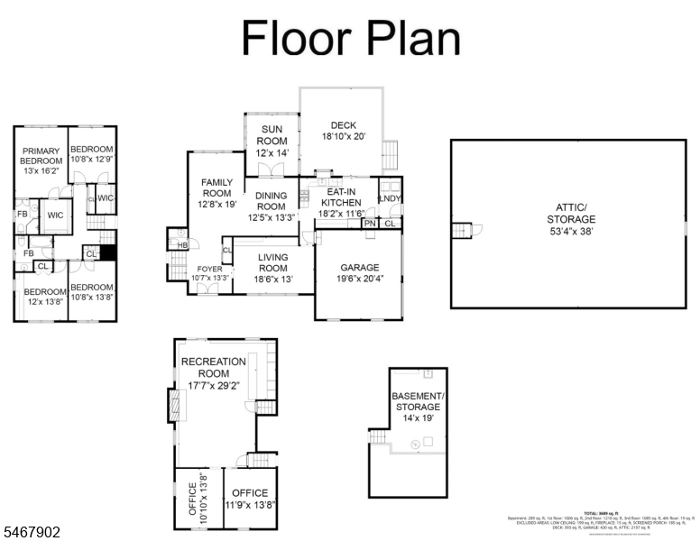 33 Underwood Road Montville NJ 07045