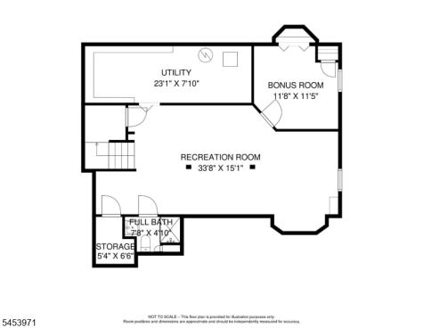 4 Revere Drive Bernards NJ 07920