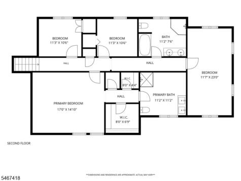 45 Cobblewood Road Blairstown NJ 07825