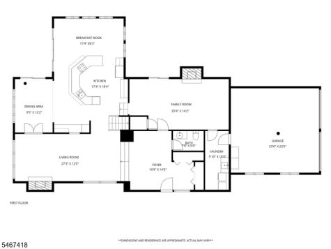 45 Cobblewood Road Blairstown NJ 07825