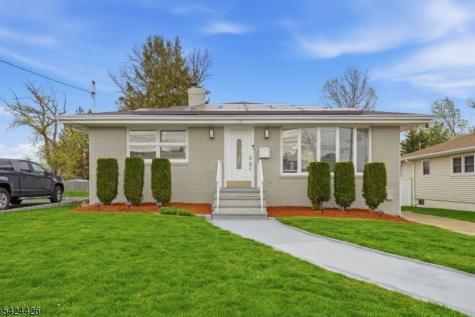 772 Harrell Avenue Woodbridge NJ 07095