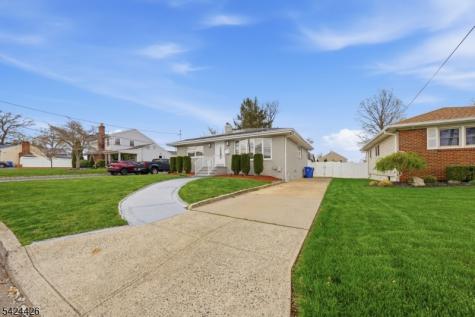 772 Harrell Avenue Woodbridge NJ 07095