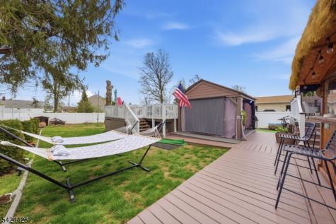 772 Harrell Avenue Woodbridge NJ 07095