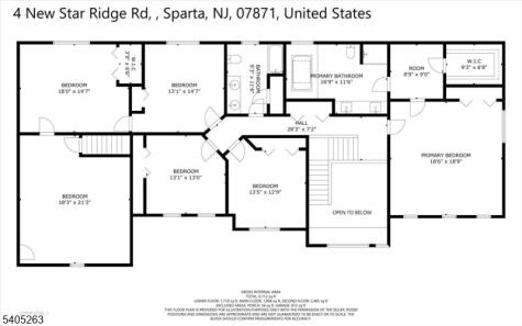 4 New Star Ridge Road Sparta NJ 07871