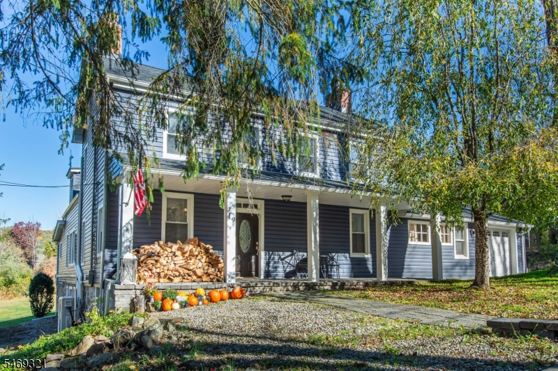 19 Mitchell Road Mansfield NJ 07863